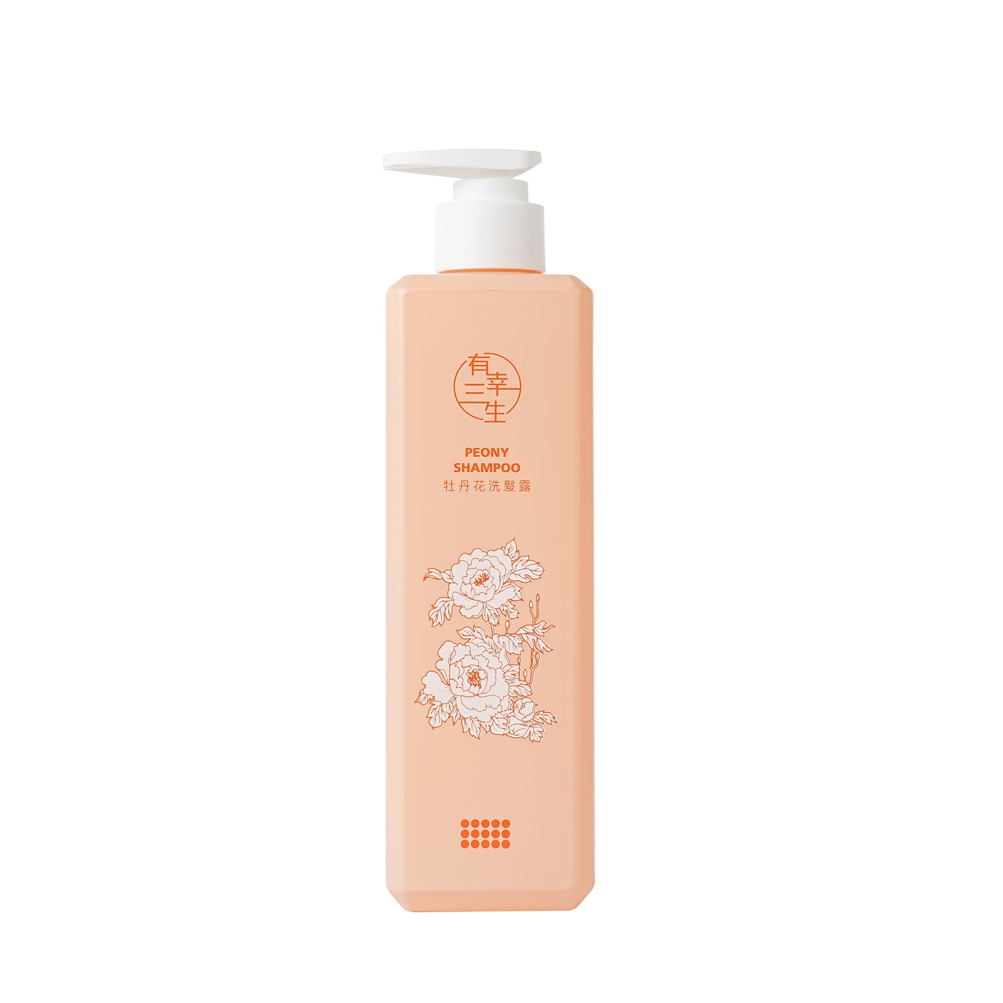Peony Series Shampoo & Conditioner (1 each)