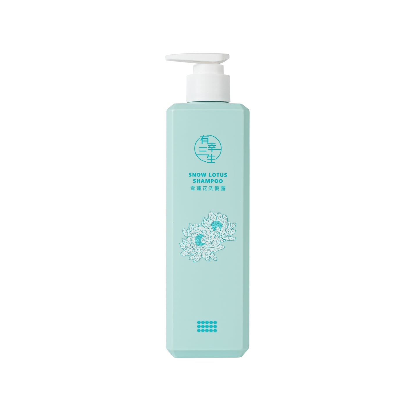 Snow Lotus Series Shampoo & Conditioner (1 each)