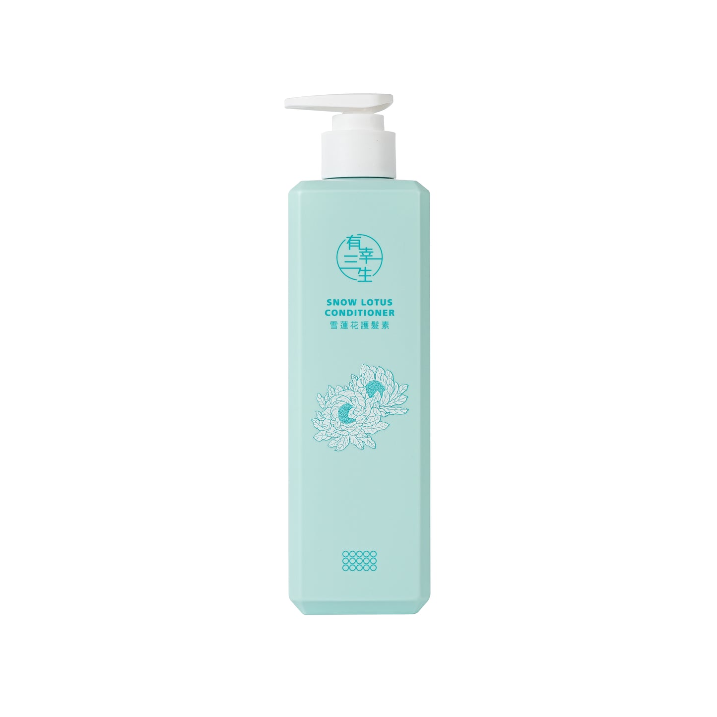 Snow Lotus Series Shampoo & Conditioner (1 each)