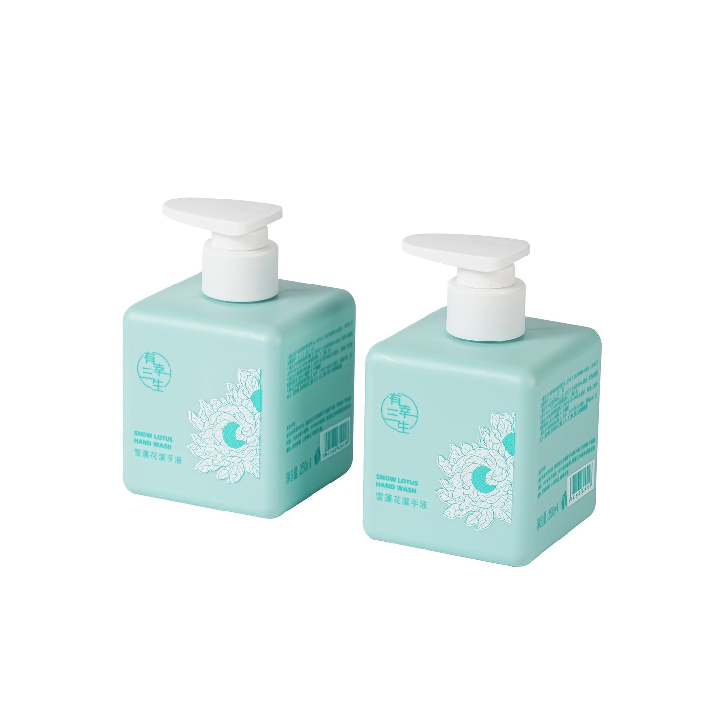 Snow Lotus Series Hand Wash (2 bottles)