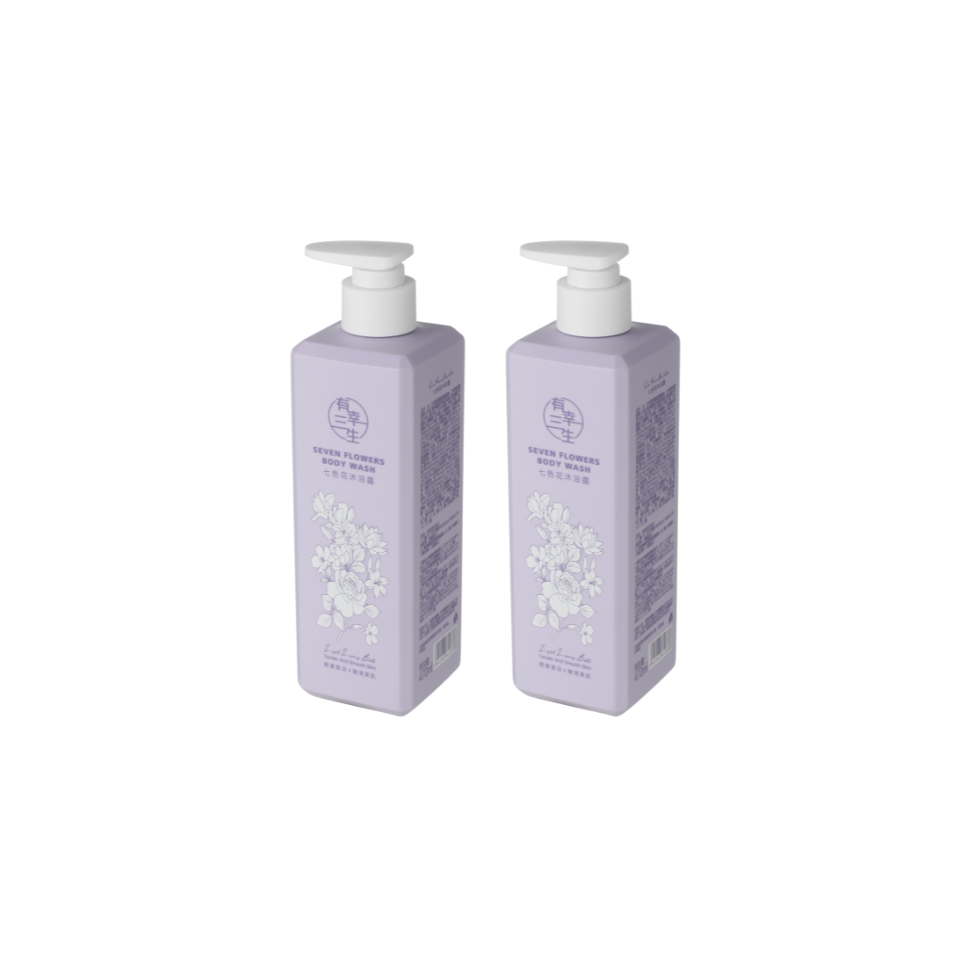 Seven Flower Shower Gel (2 pc)