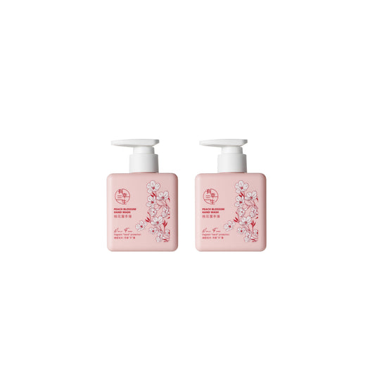 Peach Blossom Hand Wash (2 pc)