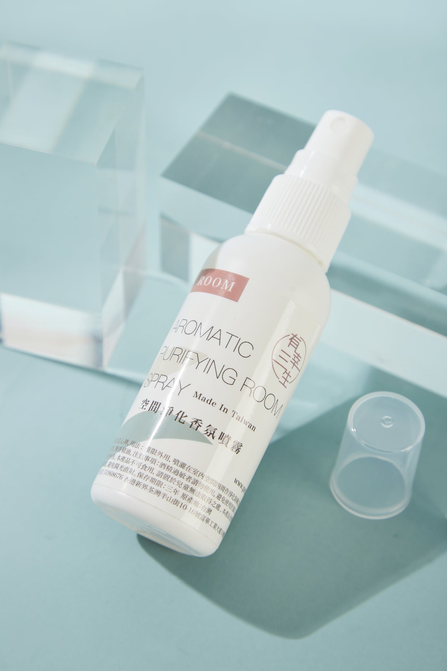空間淨化香氛噴霧 (支)
