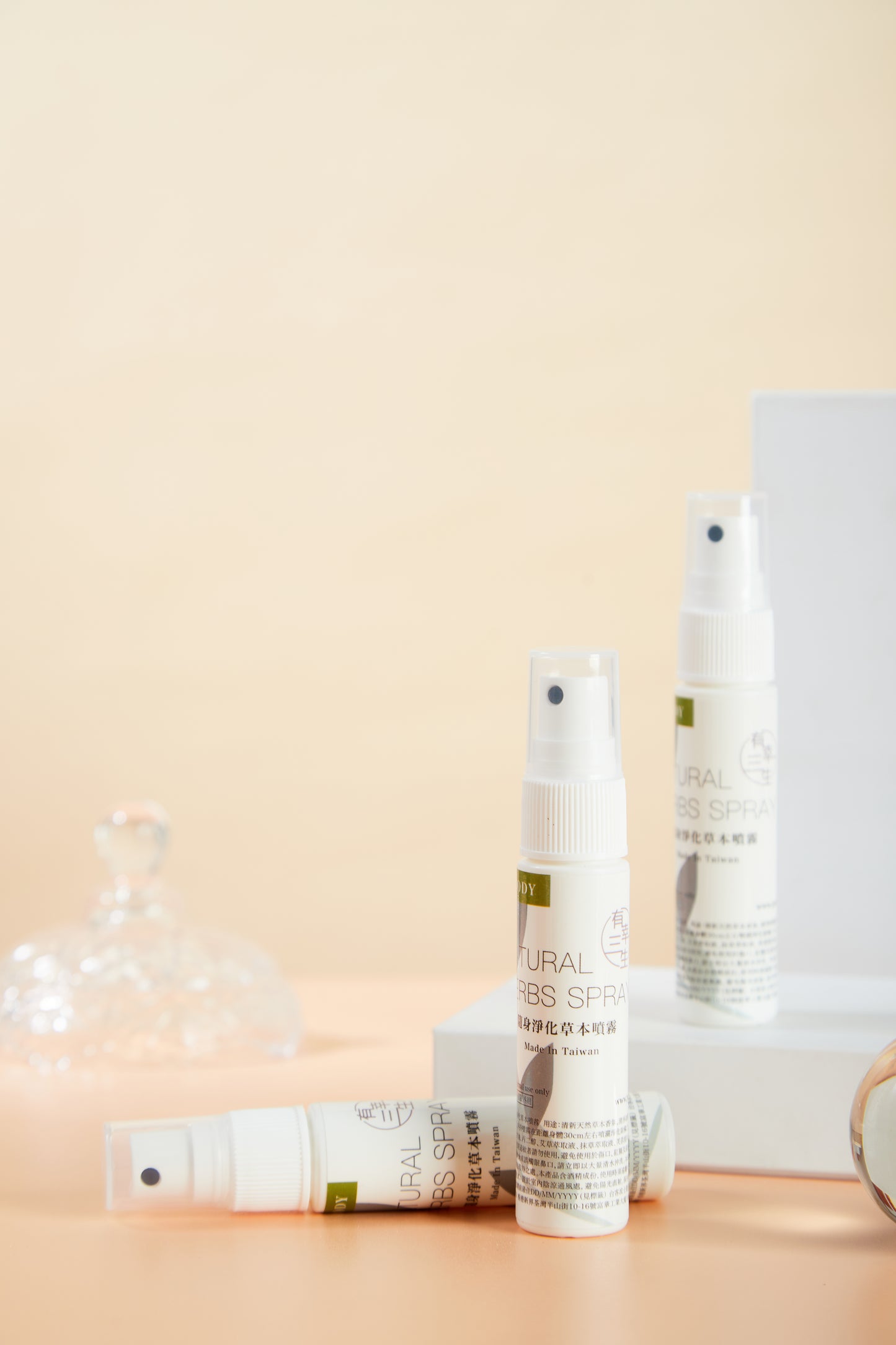 Natural Herbs Spray
