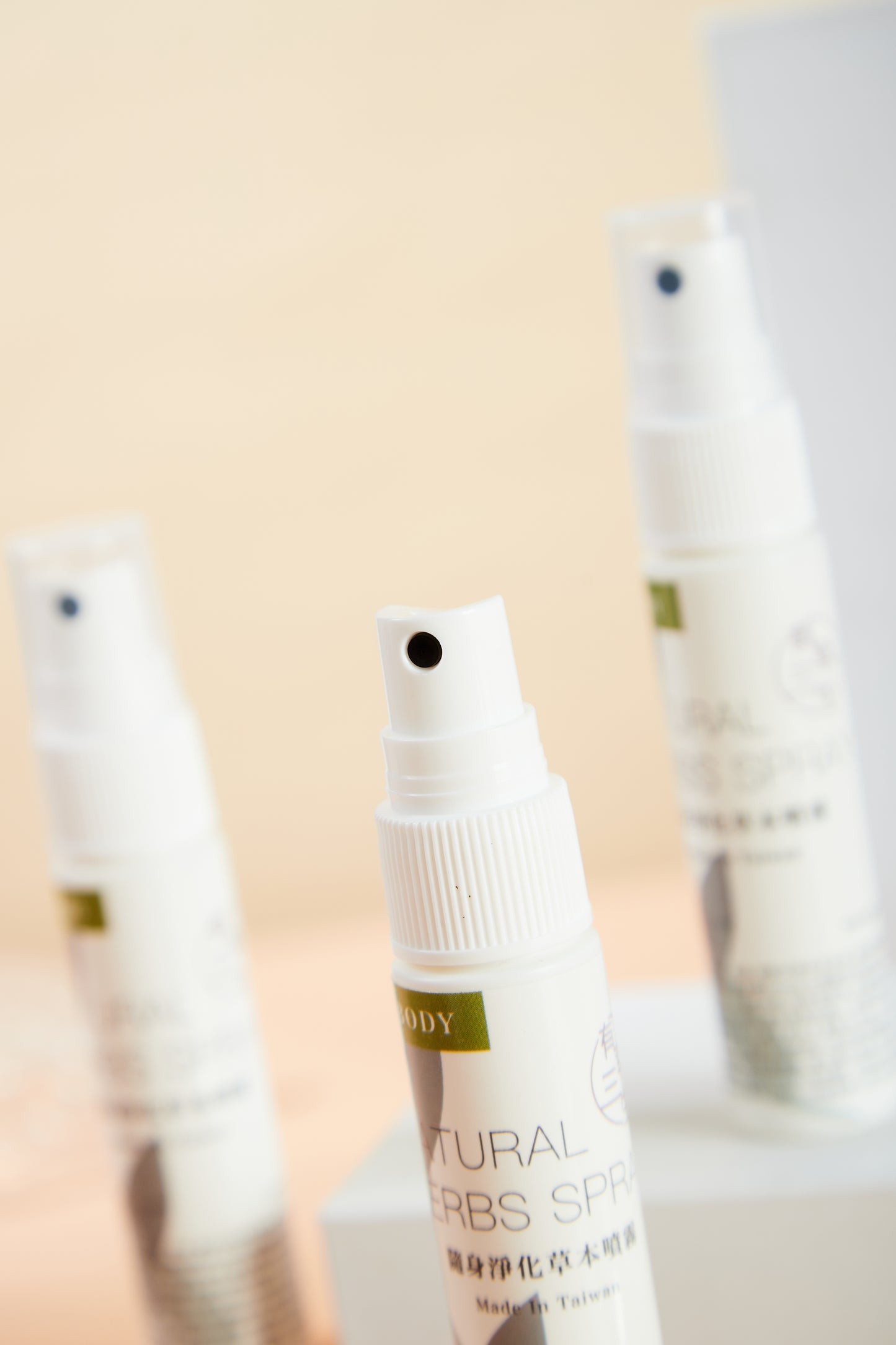 Natural Herbs Spray