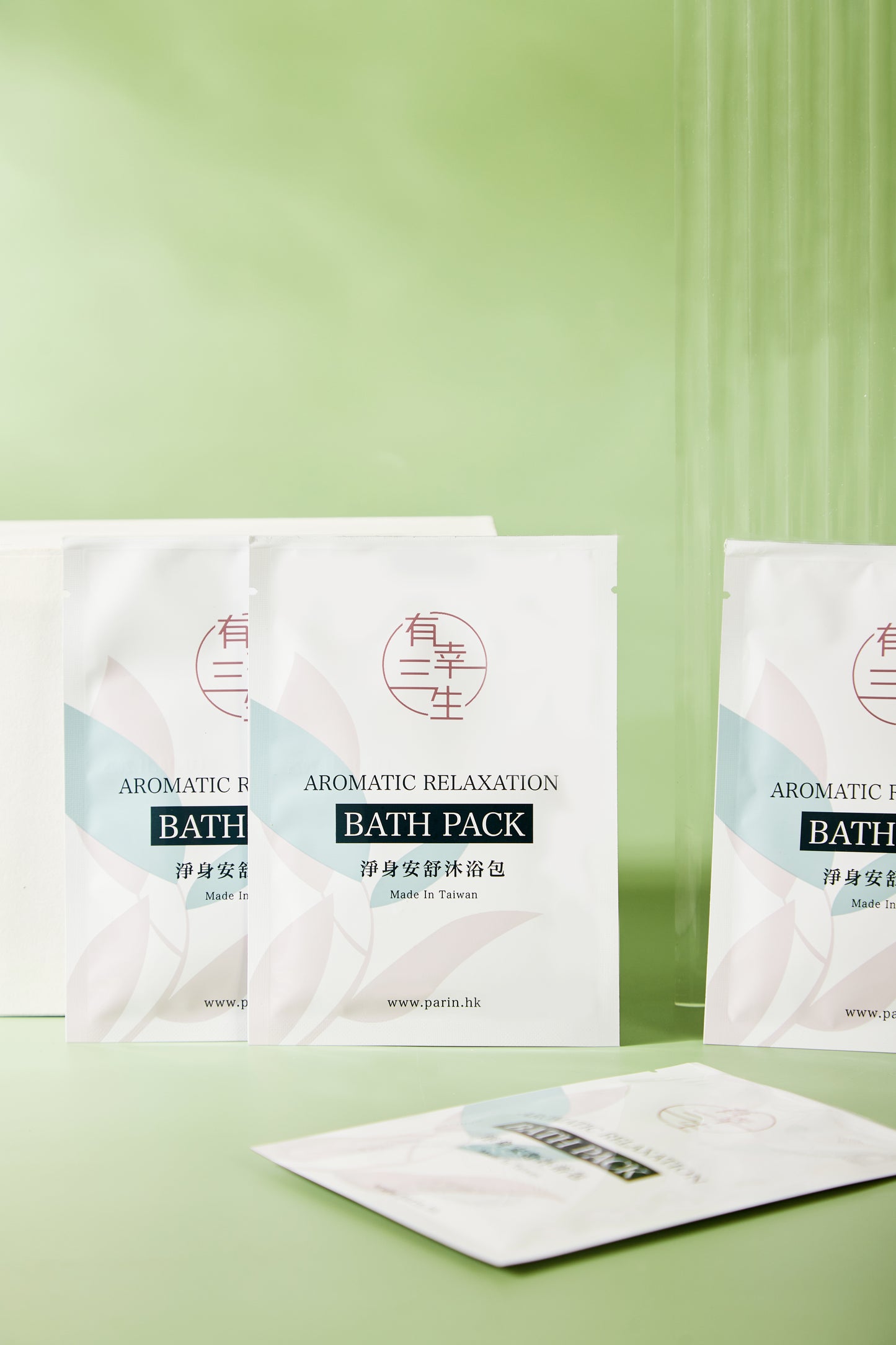 Aromatic Relaxation Bath Pack (6 pc)