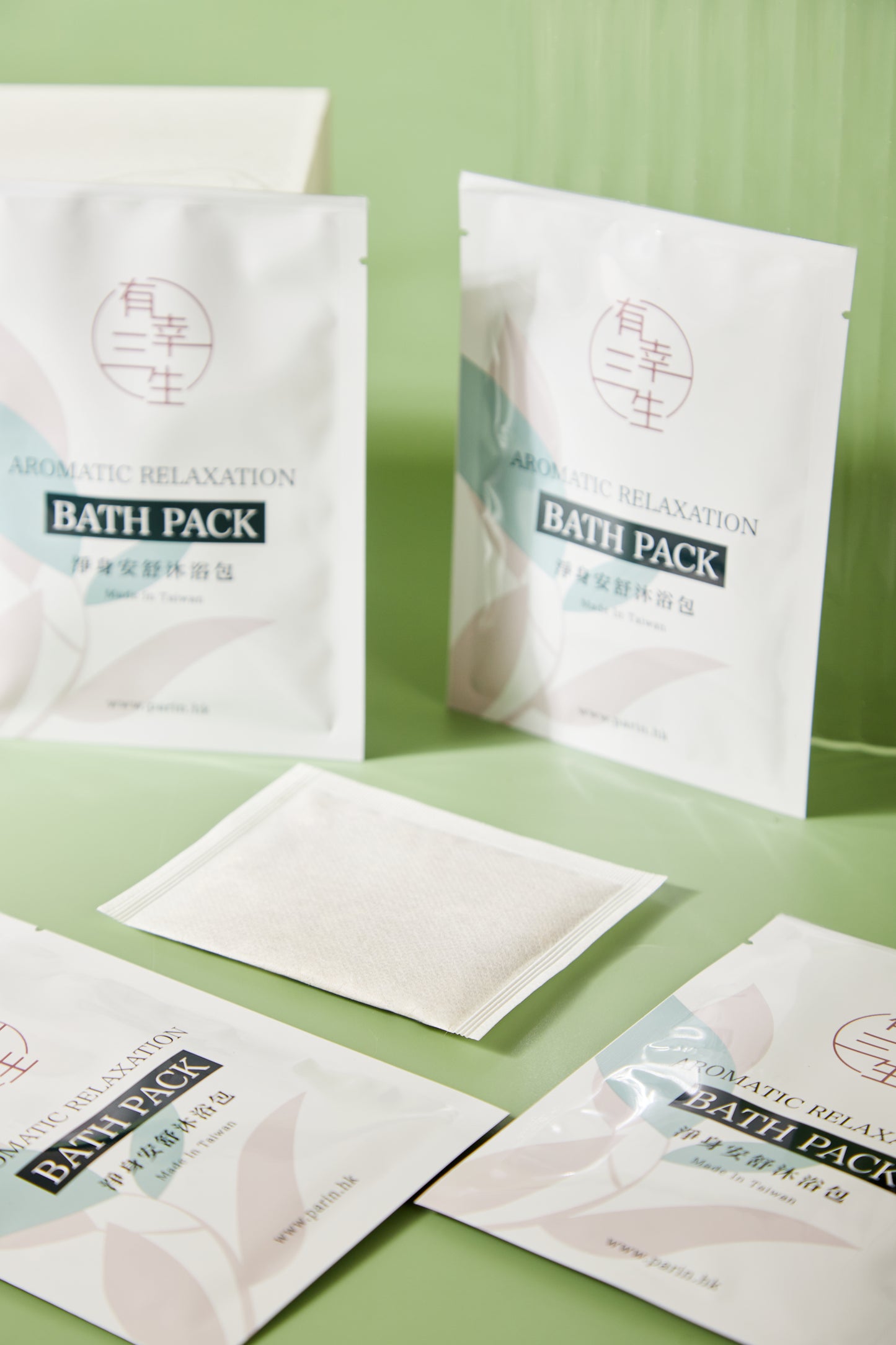 Aromatic Relaxation Bath Pack (6 pc)