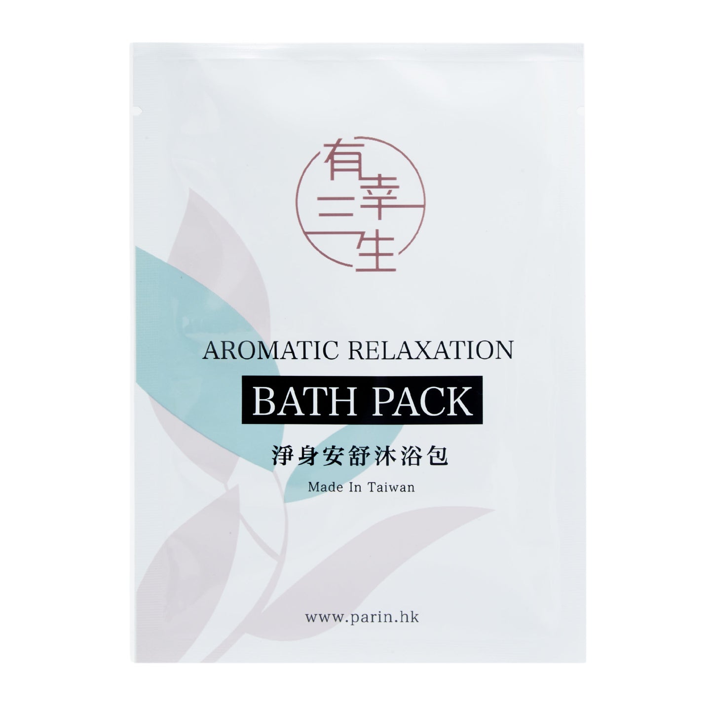Aromatic Relaxation Bath Pack (6 pc)